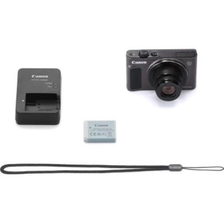 Цифровая фотокамера Canon Powershot SX620 HS Black (1072C014) фото №11