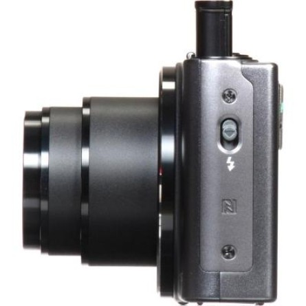 Цифрова фотокамера Canon Powershot SX620 HS Black (1072C014) фото №4