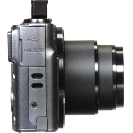 Цифрова фотокамера Canon Powershot SX620 HS Black (1072C014) фото №5