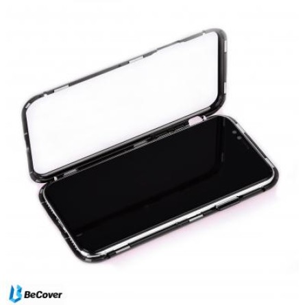 Чехол для телефона BeCover Magnetite Hardware iPhone XR Black (702695) фото №2