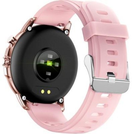 Smart годинник Gelius Pro GP-SW005 (NEW GENERATION) (IP67) Pink/Gold (Pro GP-SW005 (NEW GENERATION) Pink/Gold) фото №4
