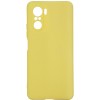 Чохол для телефона Armorstandart ICON Case Xiaomi Mi 11i/Poco F3 Yellow (ARM59018)