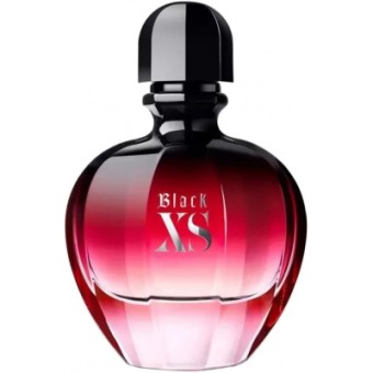 Изображение Парфюмированная вода Paco Rabanne Black XS For Her Eau de Parfum тестер 80 мл (3349668555291)