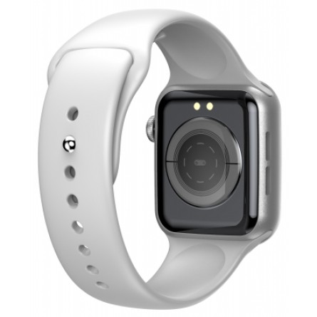 Smart годинник Globex Smart Watch Urban Pro (White) фото №3
