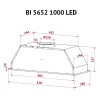 Вытяжки Perfelli BI 5652 I 1000 LED фото №11