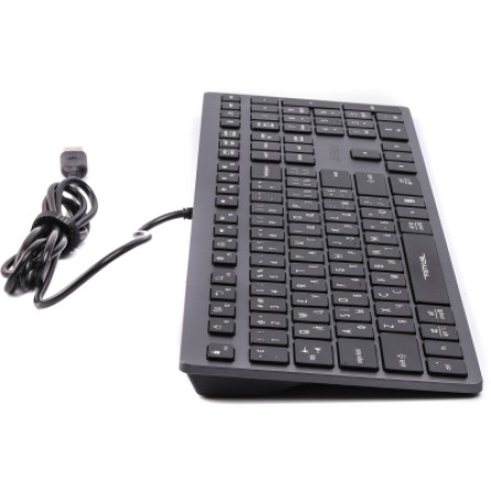 Клавиатура A4Tech FX-50 USB Grey фото №3