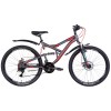 Discovery 26" Canyon AM2 DD рама-17,5" 2022 Grey/Red (OPS-DIS-26-446)