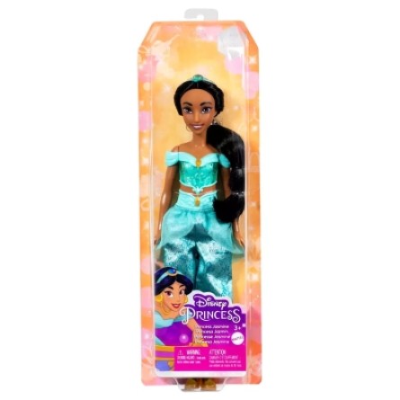 Лялька Disney Princess принцеса Жасмін (HLW12) фото №5