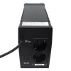Джерело безперебійного живлення LogicPower U650VA-P USB (2436) фото №3