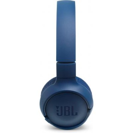 Навушники JBL T500ВТ Blue (JBLT500BTBLU) фото №3