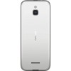 Мобильный телефон Nokia 8000 DS 4G White фото №2