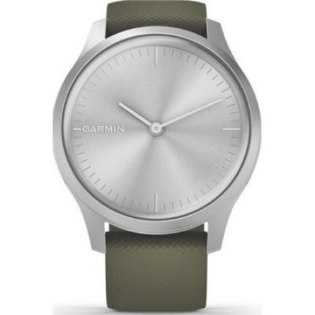Smart часы  vivomove Style, Silver, Moss, Silicone (010-02240-21) фото №2