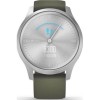 Smart годинник  vivomove Style, Silver, Moss, Silicone (010-02240-21) фото №4