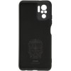 Чехол для телефона Armorstandart ICON Case Xiaomi Redmi Note 10 / Note 10s Black (ARM58824) фото №2