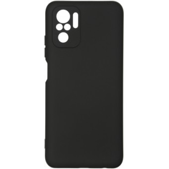 Изображение Чехол для телефона Armorstandart ICON Case Xiaomi Redmi Note 10 / Note 10s Black (ARM58824)
