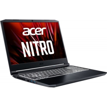 Зображення Ноутбук Acer Nitro 5 AN515-45 (NH.QBCEU.00V) - зображення 2