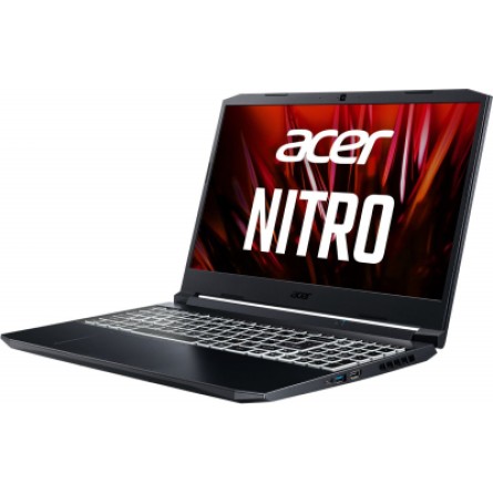 Зображення Ноутбук Acer Nitro 5 AN515-45 (NH.QBCEU.00V) - зображення 3
