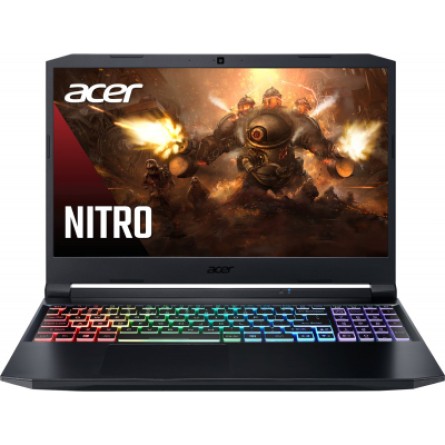 Зображення Ноутбук Acer Nitro 5 AN515-45 (NH.QBCEU.00V) - зображення 1