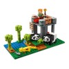 Конструктор Lego  Minecraft Питомник панд 204 детали (21158) фото №4