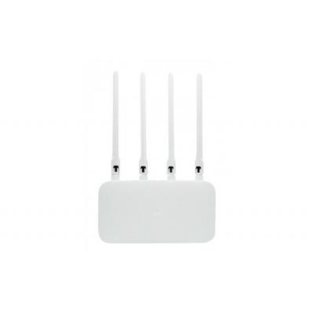 Маршрутизатор Xiaomi Mi WiFi Router 4A Gigabit Edition Global Spec White фото №2