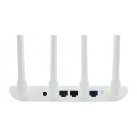 Маршрутизатор Xiaomi Mi WiFi Router 4A Gigabit Edition Global Spec White фото №5