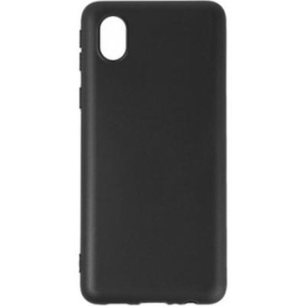 Изображение Чехол для телефона Armorstandart Matte Slim Fit Samsung A01 Core Black (ARM57378)