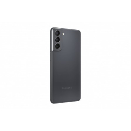 Смартфон Samsung SM-G991B (Galaxy S21 8/256GB) Phantom Grey (SM-G991BZAGSEK) фото №5