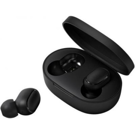 Навушники Xiaomi Mi True Wireless Earbuds Basic 2 Black фото №5