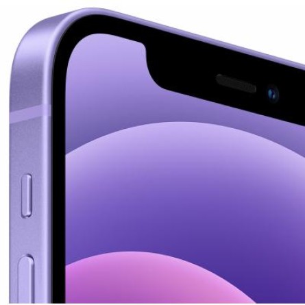 Смартфон Apple iPhone 12 64Gb Purple (MJNM3) фото №3