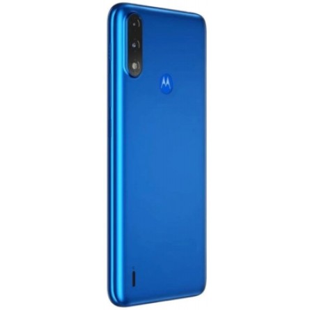 Смартфон Motorola E7 Power 4/64GB Tahiti Blue фото №6