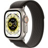 Smart годинник Apple Watch Ultra GPS   Cellular, 49mm Titanium Case with Black/Gray Trail Loop -M/L (MQFX3UL/