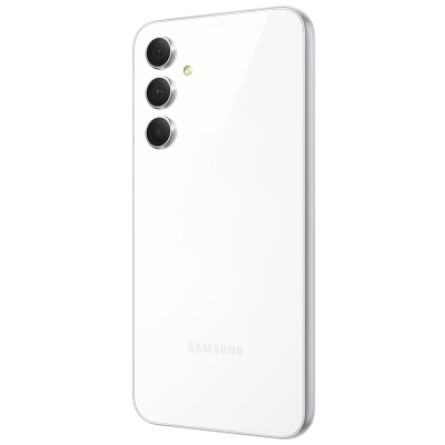 Смартфон Samsung Galaxy A54 5G 8/256Gb White (SM-A546EZWDSEK) фото №6