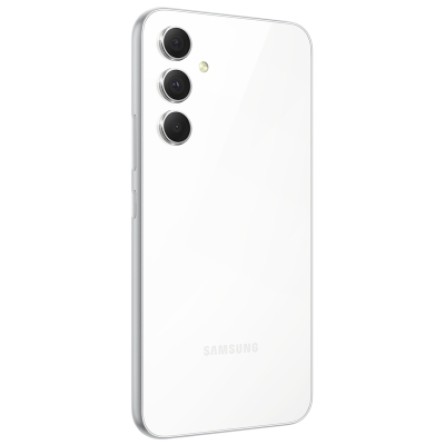 Смартфон Samsung Galaxy A54 5G 8/256Gb White (SM-A546EZWDSEK) фото №7