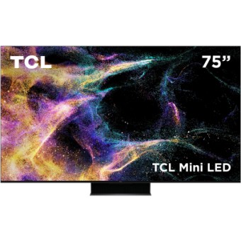 Зображення Телевізор TCL 75C845