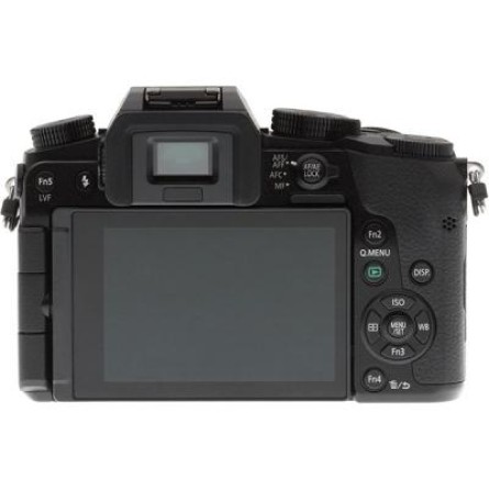 Цифровая фотокамера Panasonic DMC-G7 Kit 14-42mm Black (DMC-G7KEE-K) фото №4