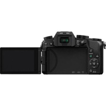 Цифровая фотокамера Panasonic DMC-G7 Kit 14-42mm Black (DMC-G7KEE-K) фото №5