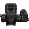 Цифрова фотокамера Panasonic DMC-G7 Kit 14-42mm Black (DMC-G7KEE-K) фото №7