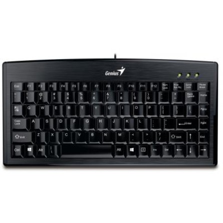 Клавіатура Genius LuxeMate 100 USB Ukr (31300725104) фото №2