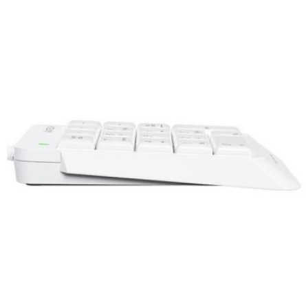 Клавіатура A4Tech K13P Fstyler Numeric Keypad White (FK13P (White)) фото №4