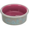 Посуд для котів Trixie Eat on Feet з підставкою 300 мл/12 см (яскраві) (4047974247914) фото №3