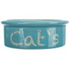 Посуд для котів Trixie Eat on Feet з підставкою 300 мл/12 см (яскраві) (4047974247914) фото №4