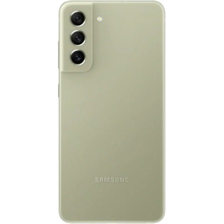 Смартфон Samsung Galaxy S21 FE 5G 6/128Gb Light Green (SM-G990BLGFSEK) фото №2