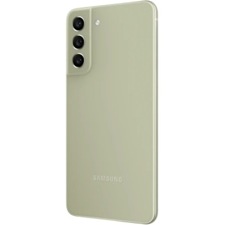 Смартфон Samsung Galaxy S21 FE 5G 6/128Gb Light Green (SM-G990BLGFSEK) фото №7