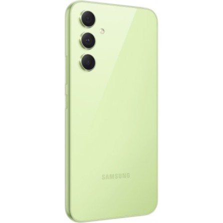 Смартфон Samsung Galaxy A54 5G 6/128Gb Light Green (SM-A546ELGASEK) фото №5