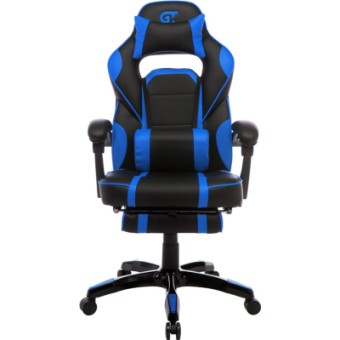 Изображение Геймерское кресло GT Racer X-2749-1 Black/Blue