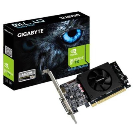 GigaByte GeForce GT710 2048Mb  (GV-N710D5-2GL)