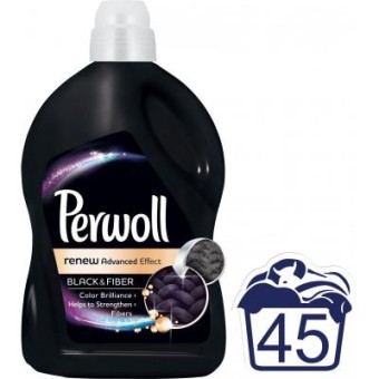 Зображення Гель для прання Perwoll Advanced Черный 2.7 л (9000101328349)