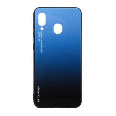 Чохол для телефона BeCover Samsung Galaxy A30 2019 SM-A305 Blue-Black (703549)