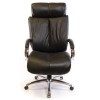 Офісне крісло АКЛАС Аризона Soft CH MB Черное (17980) фото №2
