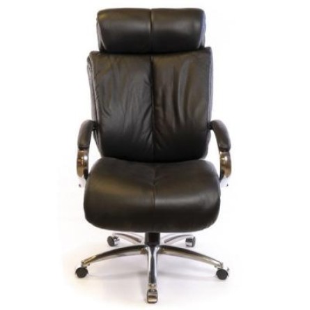 Офисное кресло АКЛАС Аризона Soft CH MB Черное (17980) фото №2